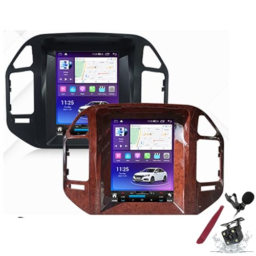 Autoradio Android 15 écran tactile QLED 9,7 pouces puissant M400s