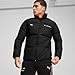 PUMA Men's BMW M MOTORSPORT ESSENTIALS PUFFER JACKET, PUMA Black AH24, Small
