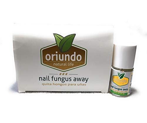 Oriundo Natural Life Nail Fungus Away, Fungus Treatment, Made in USA