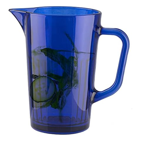 Jarra de Agua Cristal TREND FOR HOME Colette 1L con Mango Manejable Cover