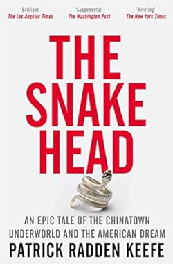 The Snakehead cover image
