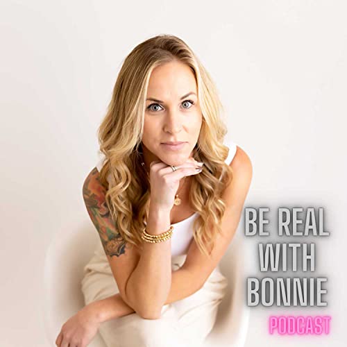Be Real With Bonnie cover art