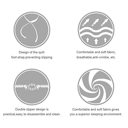 Heoeh Mardi Gras Dotted Duvet Cover Set Queen Size Kids Bedding Sets Comforter Cover With Soft Lightweight Microfiber 1 Duvet Cover And 2 Pillowcase #TOP3