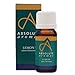 Price comparison product image Absolute Aromas Lemon (Citrus limonum) Essential Oil 10ml - 100% Pure, Natural, Undiluted, Vegan and Cruelty-Free - for use in Diffusers and Aromatherapy Blends