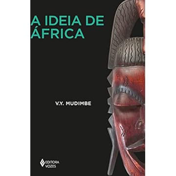 Capa do livro A ideia de África