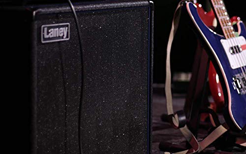 Laney RICHTER Series R410 – Bass Guitar Enclosure – 800W 8 ohm – 4 x 10 inch Woofers Plus Horn - Les Beatles, Paul McCartney, John Lennon, RIngo Starr, George Harrison Laney RICHTER Series R410 - Bass Guitar Enclosure - 800W 8 ohm - 4 x 10 inch Woofers Plus Horn – Image 6