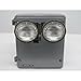 LED Exit Sign EXL400RN