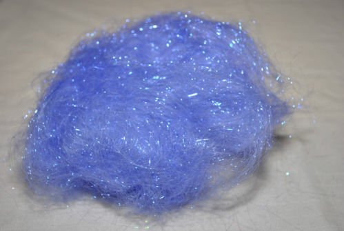 Angelina Fibres (Calypso Blue) — image 1