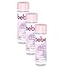 Produktbild bebe Augen Make Up Entferner & Wimpernpflege, 3 x 125ml