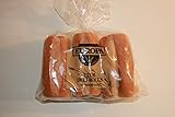 Europa Club Deli Rolls 12 Oz 6 Pieces (Pack of 2)