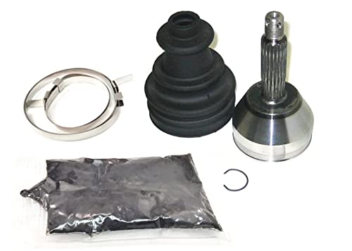 Atvpc Front Outer Cv Joint Kit For Polaris Ranger Series 10/11 & Pps 4X4 6X6 #TOP12