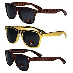 Tortoise, Gold, Woodgrain