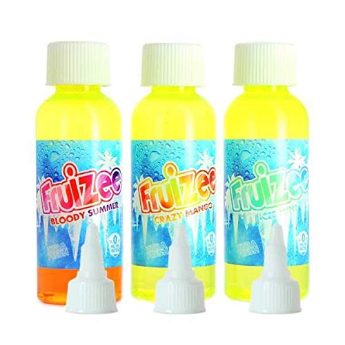 Citron Orange Mandarine Fruizee 50ml - Eliquid France