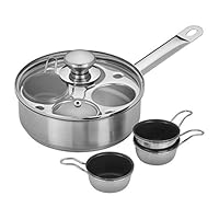 Algopix Similar Product 7 - Demeyere Resto 1810 Stainless Steel