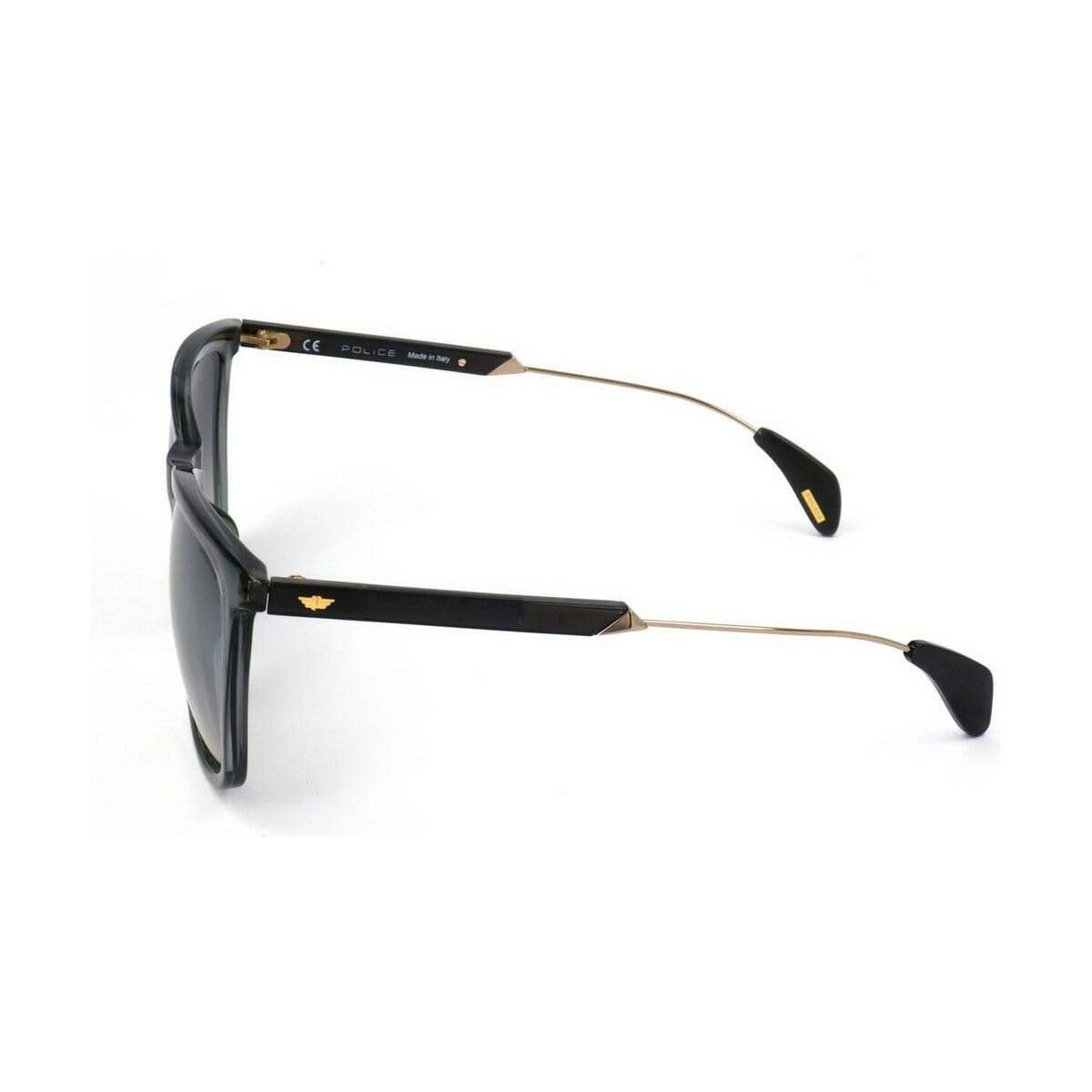 Police Mod. SPL671G Okulary przeciwsłoneczne, Dorośli Unisex, Wielobarwny (Wielobarwny), Jeden rozmiar