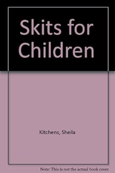 Hardcover Skits for Children Book