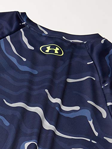 Image of Under Armour Boys' Tech Big Logo Short Sleeve T-Shirt
