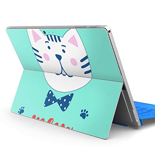 igsticker Surface pro6 pro2017 pro4 p XLV[ T[tFX m[gubN m[gp\R Jo[ P[X tB XebJ[ ANZT[ ی 016228 L CXg