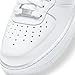 NIKE Air Force 1 '07 Mid Women's Shoe Adult DD9625-100 (White/WHI), Size 7