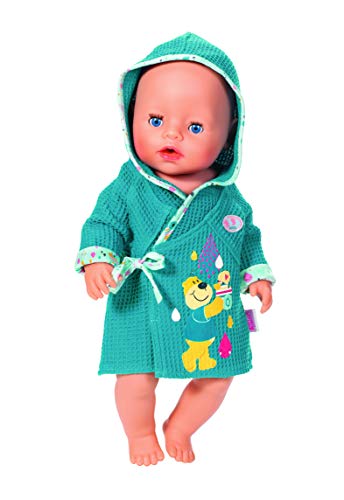 BABY Born BBY07 Bademantel – Puppe 43 cm – zufällige Auswahl – Bild 4
