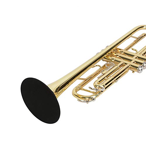 Alto Saxophone/trumpet cover (4.8-5.3 inch) Bell Cover for Brass Instrument Care Products Musical Instrument Accessories for Alto Saxophone/trumpet
