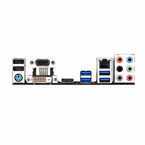 Gigabyte Lga1151 Intel Z170 Micro Atx Ddr4 Motherboards Ga-Z170M-D3H #TOP1
