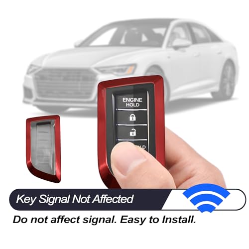 MECHCOS Key Fob Cover for Acura MDX