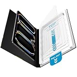 Mothca 2枚 アンチグレア iPad Pro 11インチ M5 2025/M4 2024用 フィルム ガラスフィルム 自動位置決めBOX 自動除塵 超簡単貼り付け 気泡ゼロ サラサラ 反射低減 指紋防止 液晶 日本旭硝子製素材 硬度9H 2.5Dラウンドエッジ加工