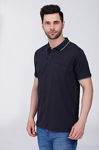 Image of Array Men's Polo Tshirt (POLO-TS015)