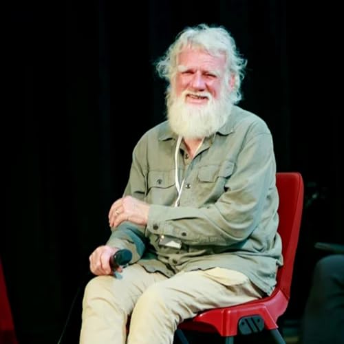 Page de couverture de Off a Duck's Back with Bruce Pascoe and Margaret Throsby