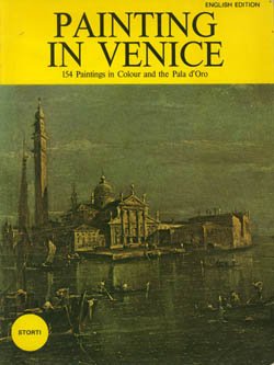 Paperback Painting in Venice: From It's Origins to the 18th Century Book