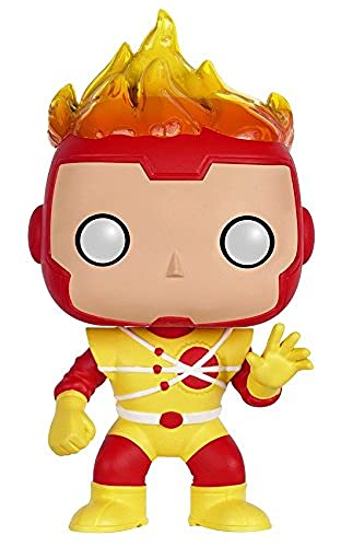 Funko Pop Heroes: Firestorm Action Figure