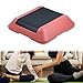 Menolana Aerobic Exercise Step Platform for Domestic Use, Red