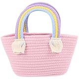 Fourre- de plage à poignée arc-en-ciel - le meilleur pour votre fille, votre femme, votre petite amie vos amis.