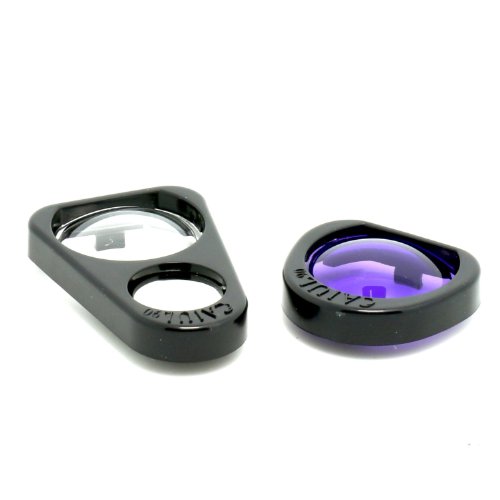 CAIUL Camera Lens and Filter Accessories Bundle Compatible with Fujifilm Instax Mini 90 Camera