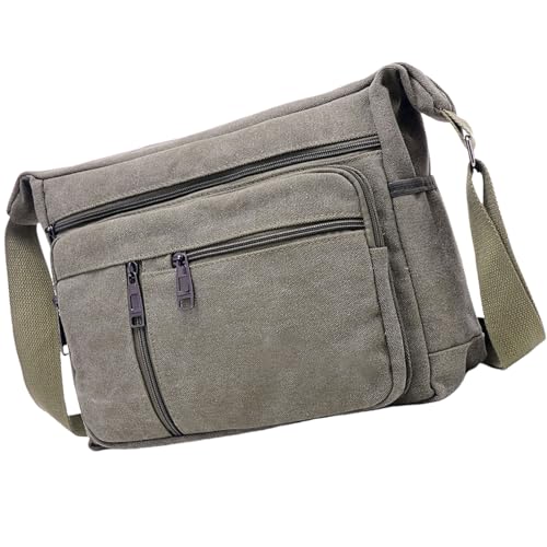 Sac en toile de haute qualité durable et spacieux à multi-compartiments