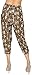 ToBeInStyle Women's Lily Print Capris - Multi - One Size