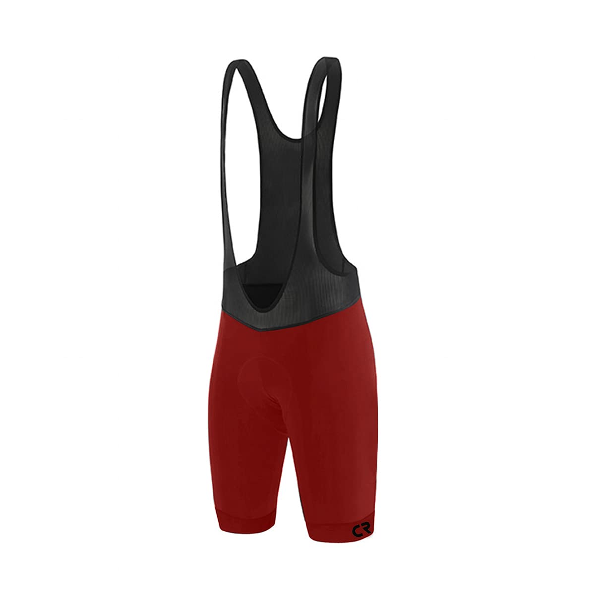 Men's Cycling Bib Shorts Biking Bib Shorts Cycle Wear Tights Bike Riding Shorts 4D Padded Anti-Slip Cuff