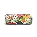 Produktbild Floral Tropical Seamless Kolibri 484 Filzstift Federmäppchen Einfache Schreibwaren Tasche für Schule Büro Student Mädchen Frauen Erwachsener