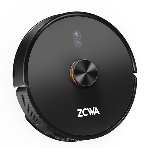 ZCWA D15S MAX Robot Vacuum & Mop (Wi-Fi)
