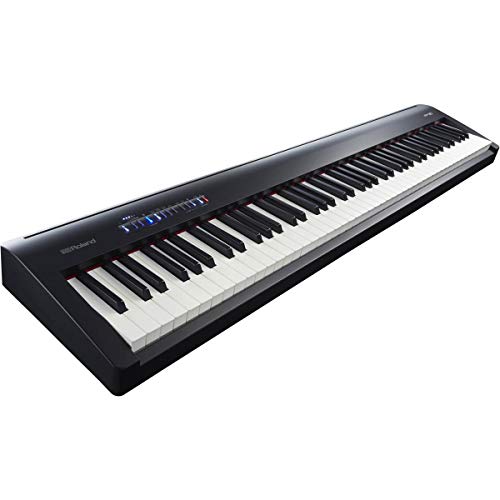 88-Key Digital Piano with Weighted Action