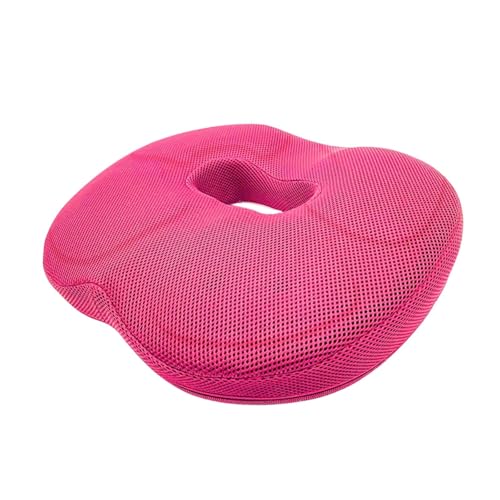 Coussin ergonomique lavable en machine avec mousse à mémoire de forme