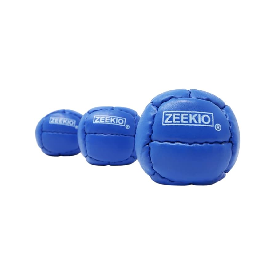 Amazon.com: Zeekio Galaxy Juggling Balls - Premium 12 Panel