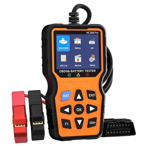 TWTCZOZ OBD2�X�L���i�[�F�̏�R�[�h�̓ǂݎ��Ə��� ? ���ׂĂ�OBDII�Ή��ԗ��ɑΉ� ?