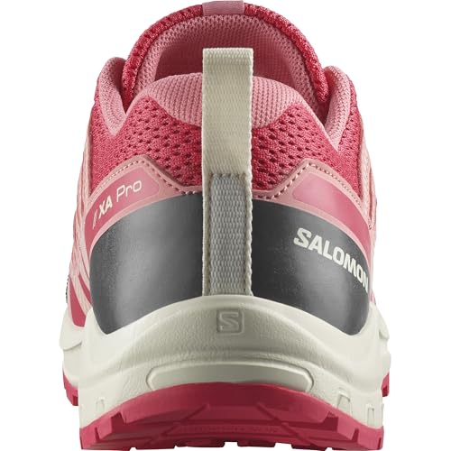 Salomon Unisex Junior’s XA Pro V8 Hiking Shoes for Kids3