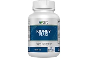 Kidney Plus: The Ultimate Solution for Enhanced Kidney and Urinary Health