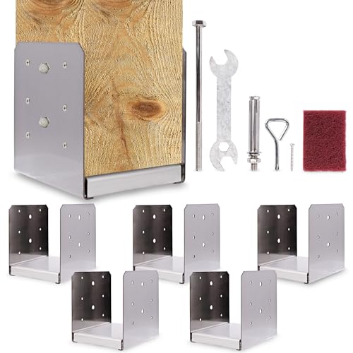 BISupply No Dig Square Bracket image