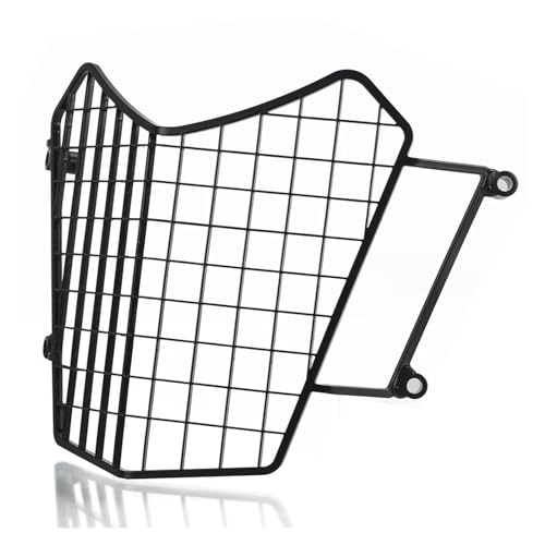 Grille de phare pour Tenere 700 World Raid calandre en acier robuste