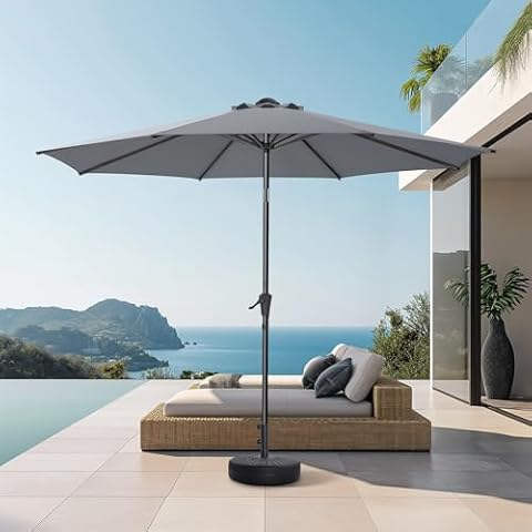HOMSHADE 9ft Patio Umbrella Cover