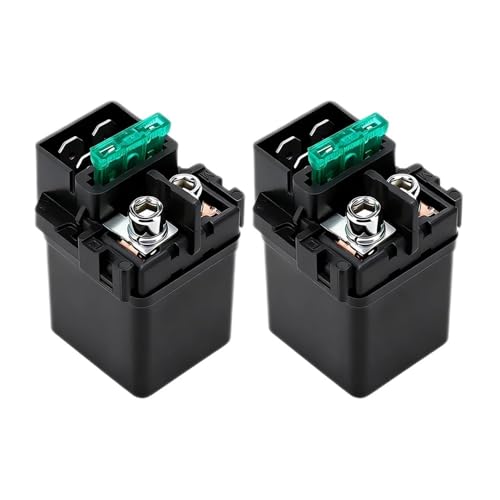 Relais de démarreur de pièces de moto compatible NES125 SH125 FJS400